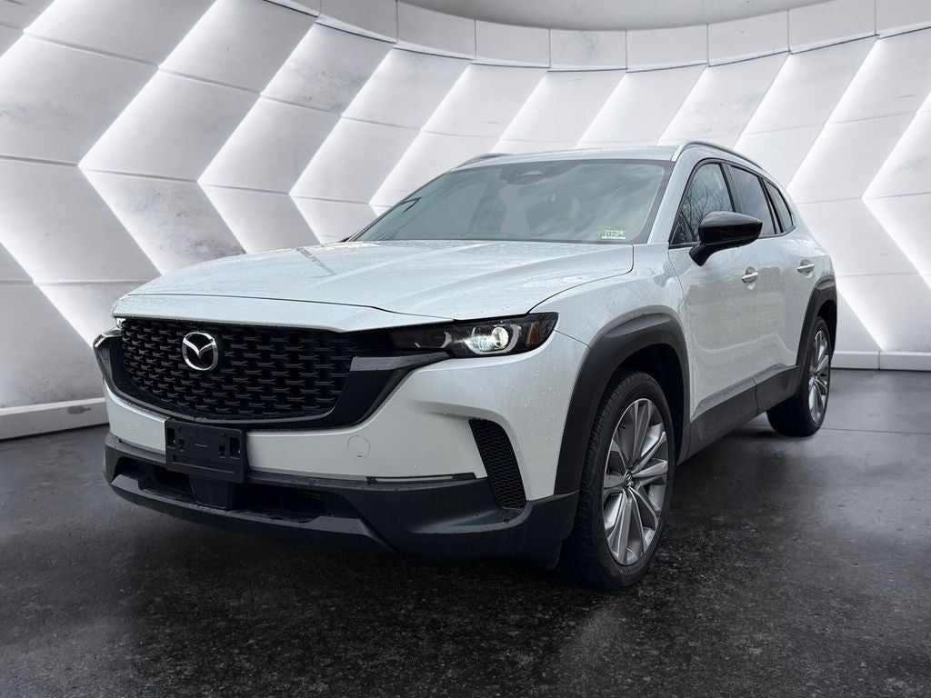 2026 Mazda Mazda CX-50 2.5 S Select AWD