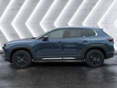 2026 Mazda Mazda CX-50 2.5 S Select AWD