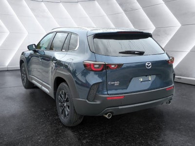 2026 Mazda Mazda CX-50 2.5 S Select AWD