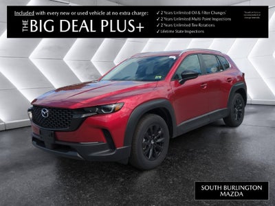 2026 Mazda Mazda CX-50 2.5 S Preferred AWD