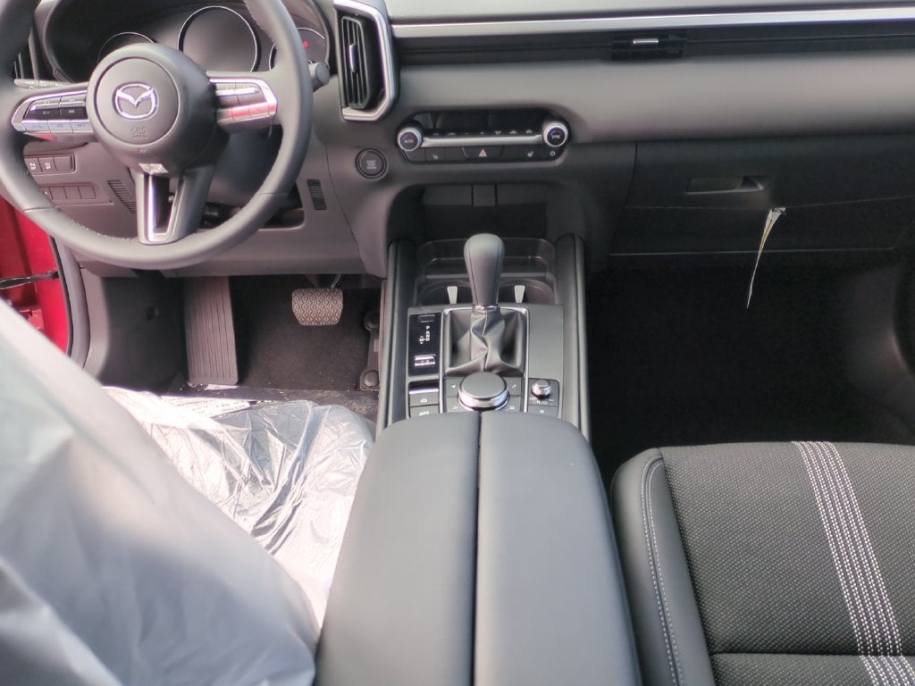 2026 Mazda Mazda CX-50 2.5 S Preferred AWD