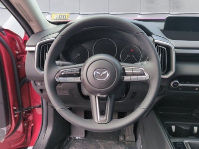 2026 Mazda Mazda CX-50 2.5 S Preferred AWD