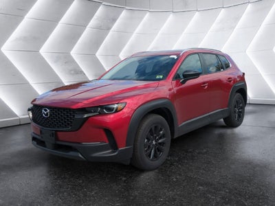 2026 Mazda Mazda CX-50 2.5 S Preferred AWD