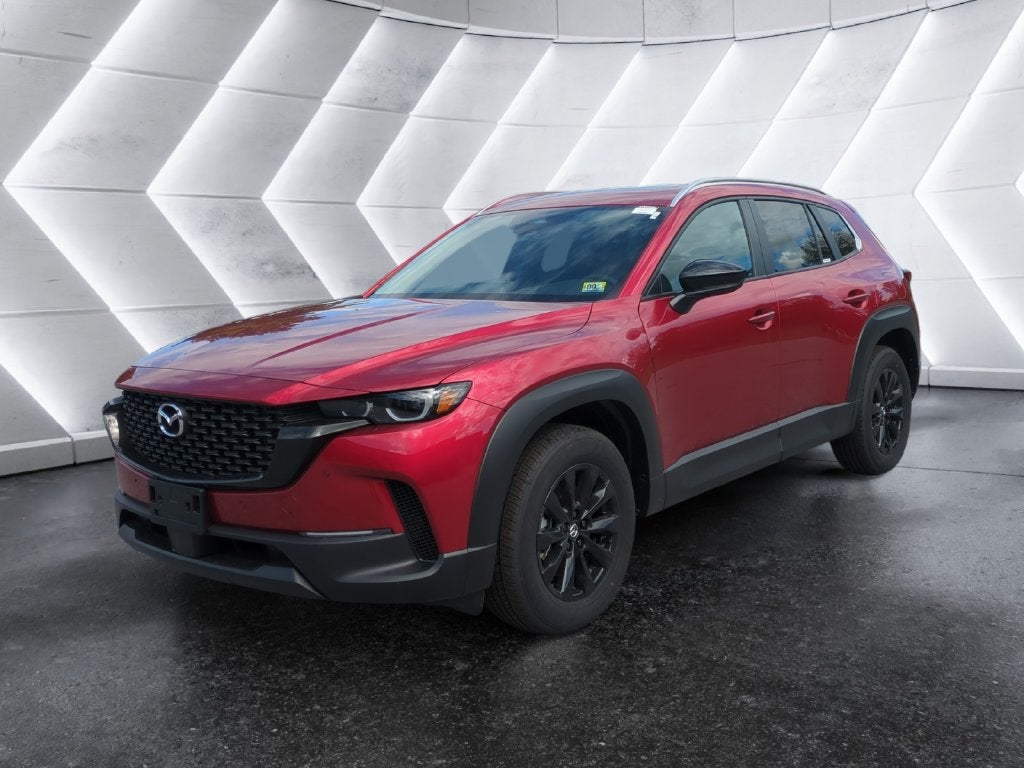 2026 Mazda Mazda CX-50 2.5 S Preferred AWD