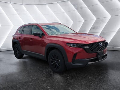 2026 Mazda Mazda CX-50 2.5 S Preferred AWD