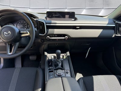 2026 Mazda Mazda CX-50 2.5 S Preferred AWD