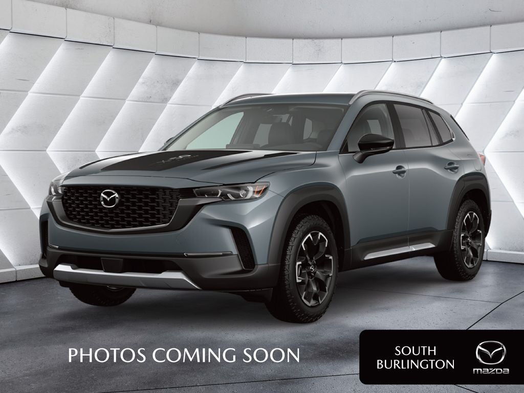 2024 Mazda Mazda CX-50 2.5 S Preferred Package