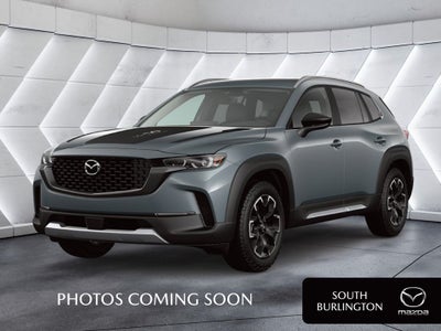 2026 Mazda Mazda CX-50 2.5 Turbo