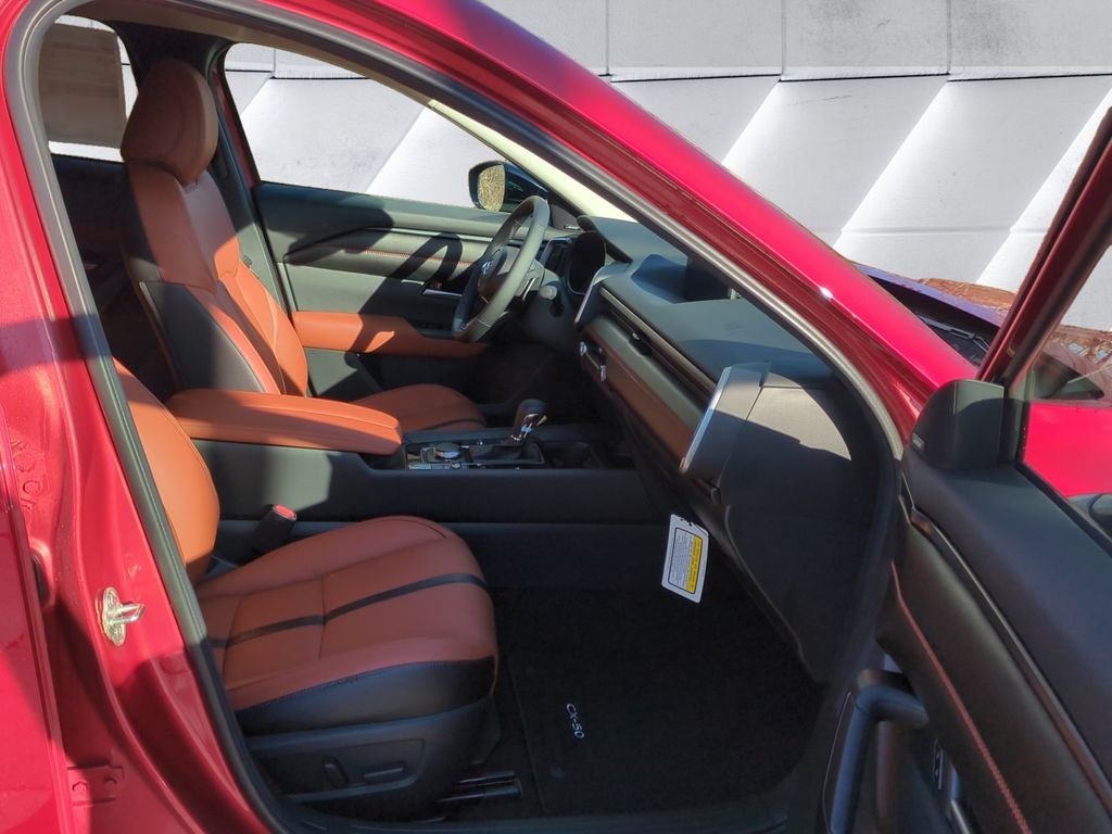 2026 Mazda Mazda CX-50 2.5 Turbo