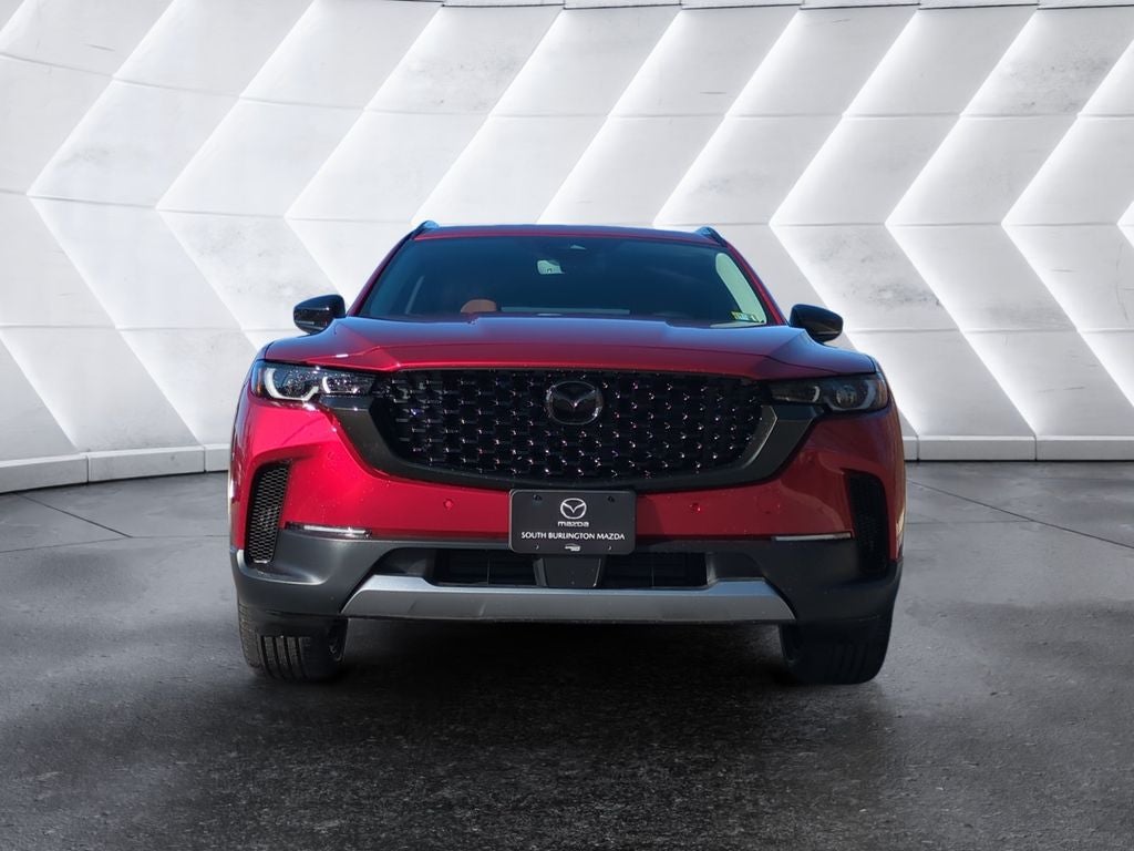 2026 Mazda Mazda CX-50 2.5 Turbo