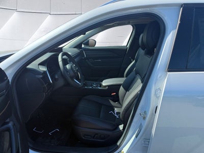 2026 Mazda Mazda CX-50 2.5 S Premium AWD