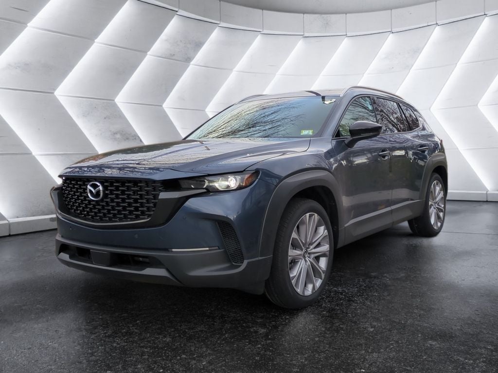 2026 Mazda Mazda CX-50 2.5 S Premium AWD