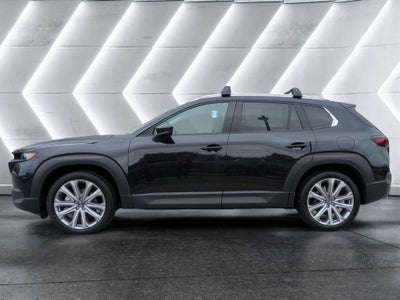 2026 Mazda Mazda CX-50 2.5 S Premium AWD