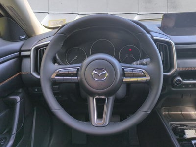 2026 Mazda Mazda CX-50 2.5 S Premium AWD