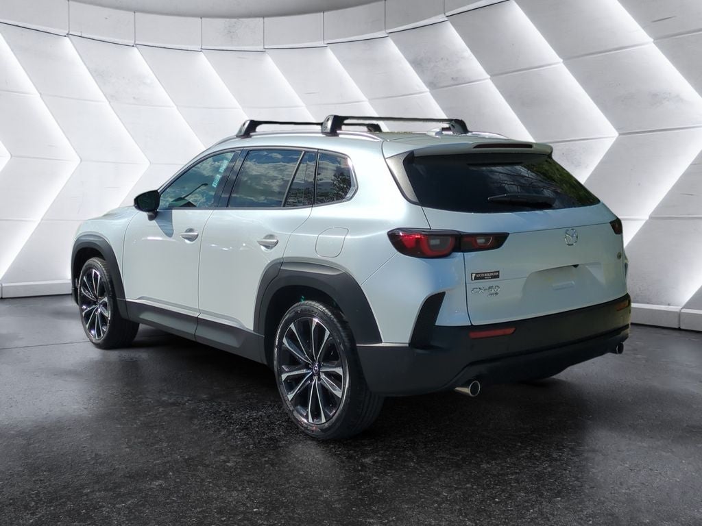 2026 Mazda Mazda CX-50 2.5 S Premium AWD