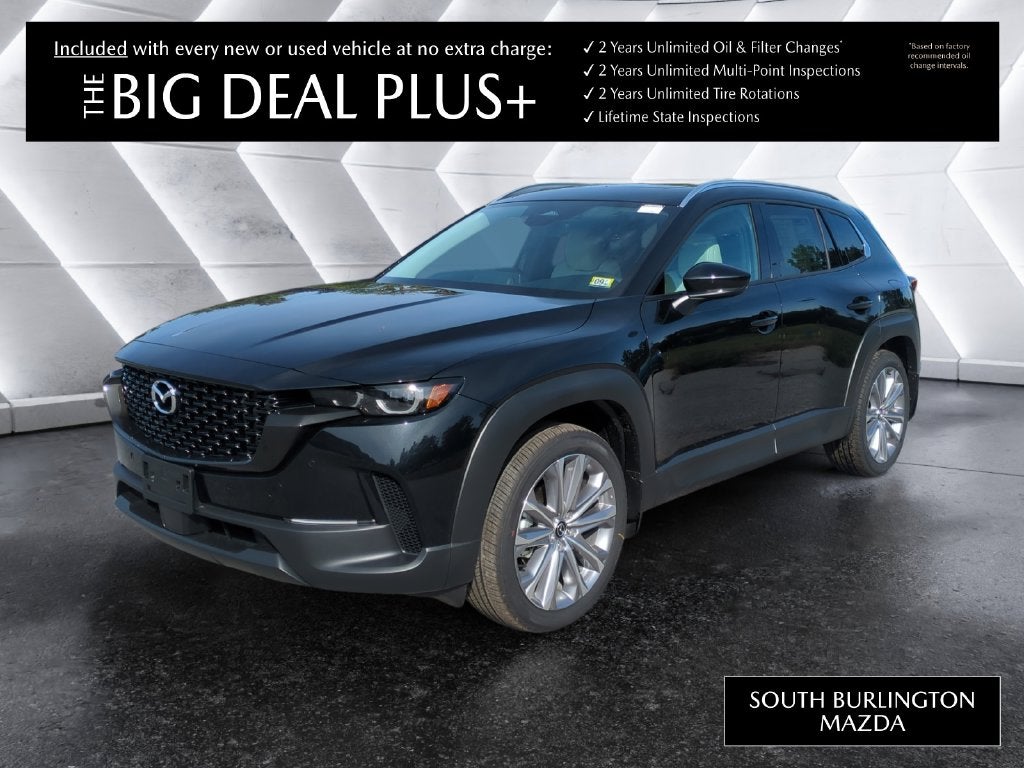 2026 Mazda Mazda CX-50 2.5 S Premium AWD