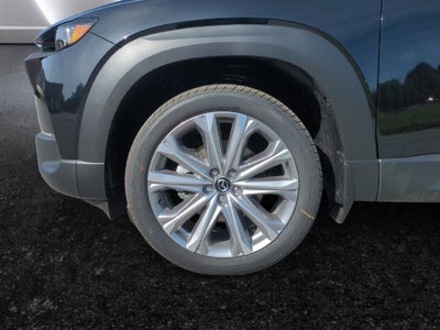 2026 Mazda Mazda CX-50 2.5 S Premium AWD