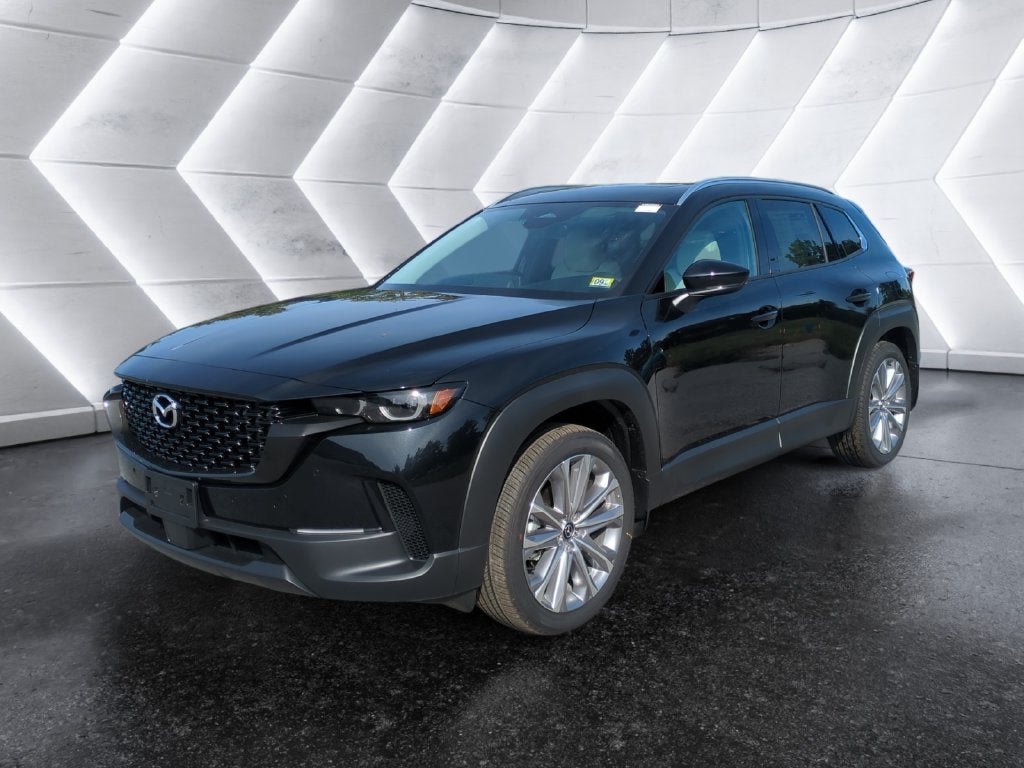 2026 Mazda Mazda CX-50 2.5 S Premium AWD