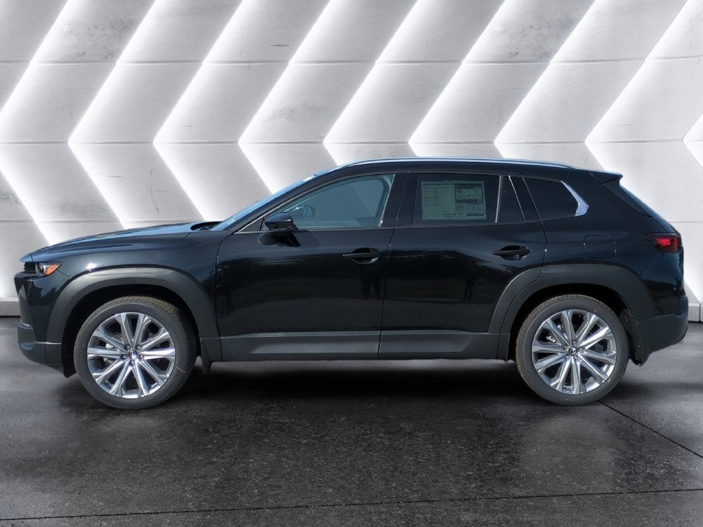2026 Mazda Mazda CX-50 2.5 S Premium AWD