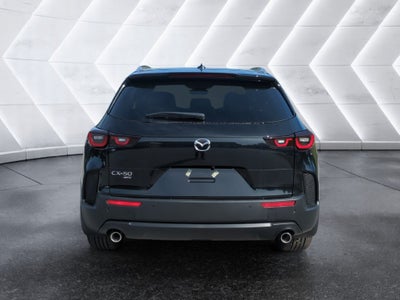 2026 Mazda Mazda CX-50 2.5 S Premium AWD