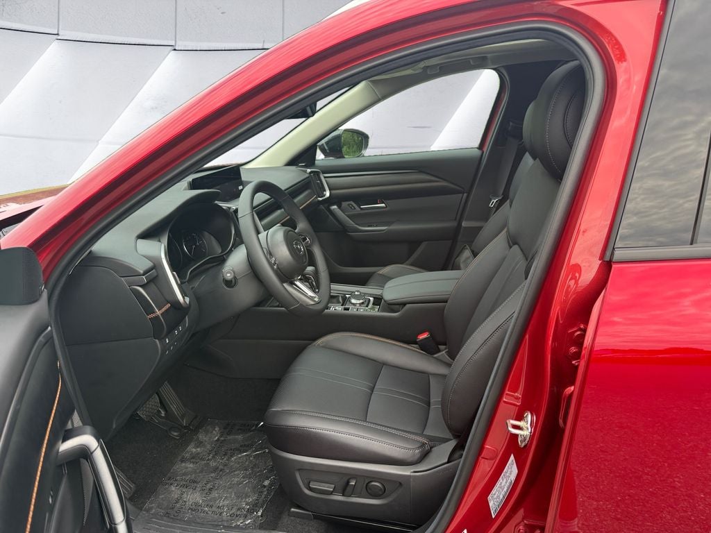 2026 Mazda Mazda CX-50 2.5 S Premium AWD