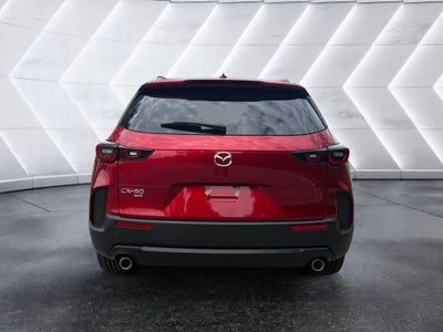 2026 Mazda Mazda CX-50 2.5 S Premium AWD