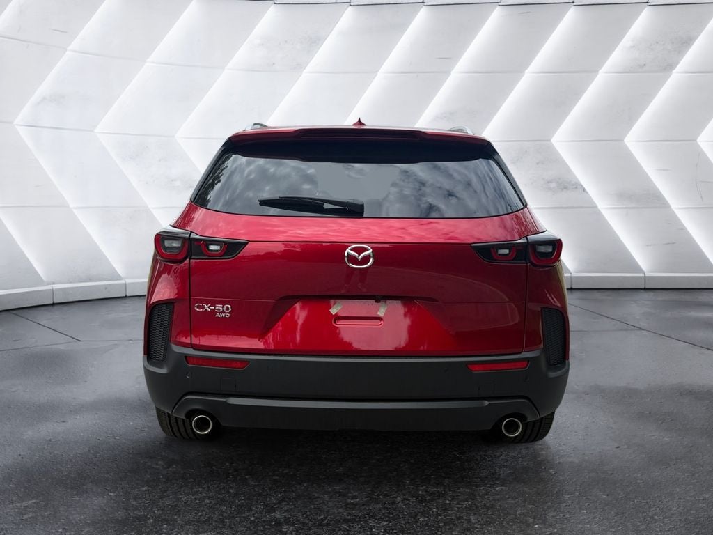 2026 Mazda Mazda CX-50 2.5 S Premium AWD