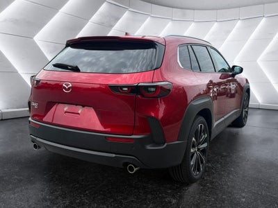 2026 Mazda Mazda CX-50 2.5 S Premium AWD