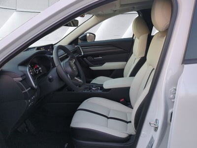 2026 Mazda Mazda CX-50 2.5 S Premium AWD
