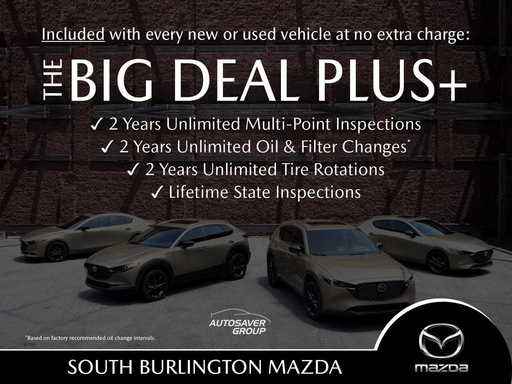 2026 Mazda Mazda CX-50 2.5 S Premium AWD
