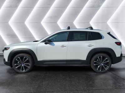 2026 Mazda Mazda CX-50 2.5 S Premium AWD