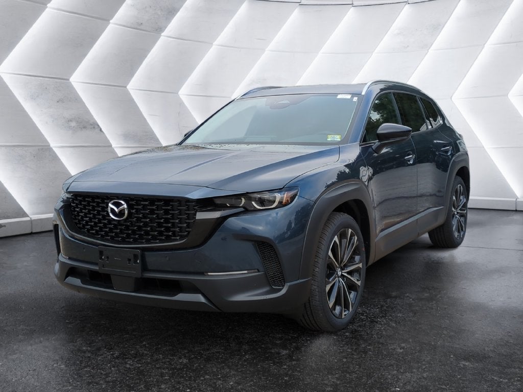 2026 Mazda Mazda CX-50 2.5 S Premium AWD