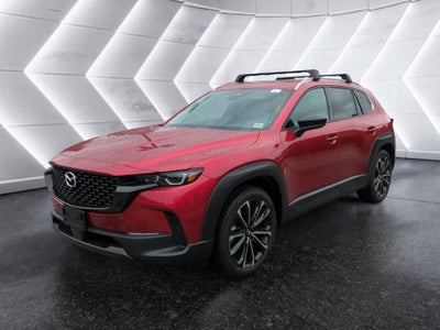 2026 Mazda Mazda CX-50 2.5 S Premium AWD