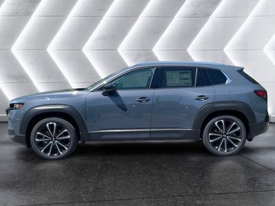 2026 Mazda Mazda CX-50 2.5 S Premium AWD