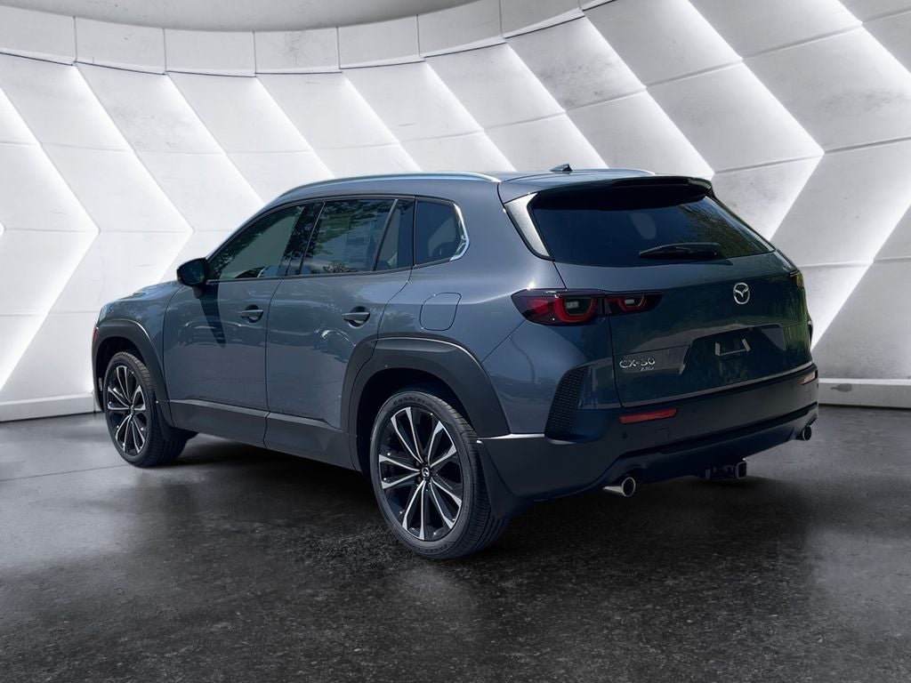 2026 Mazda Mazda CX-50 2.5 S Premium AWD