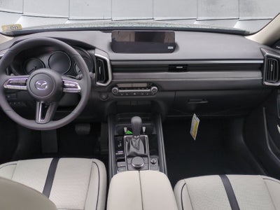 2026 Mazda Mazda CX-50 2.5 S Premium AWD
