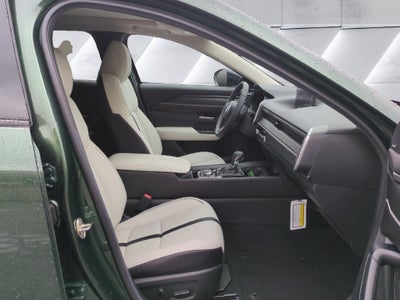 2026 Mazda Mazda CX-50 2.5 S Premium AWD