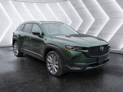 2026 Mazda Mazda CX-50 2.5 S Premium AWD