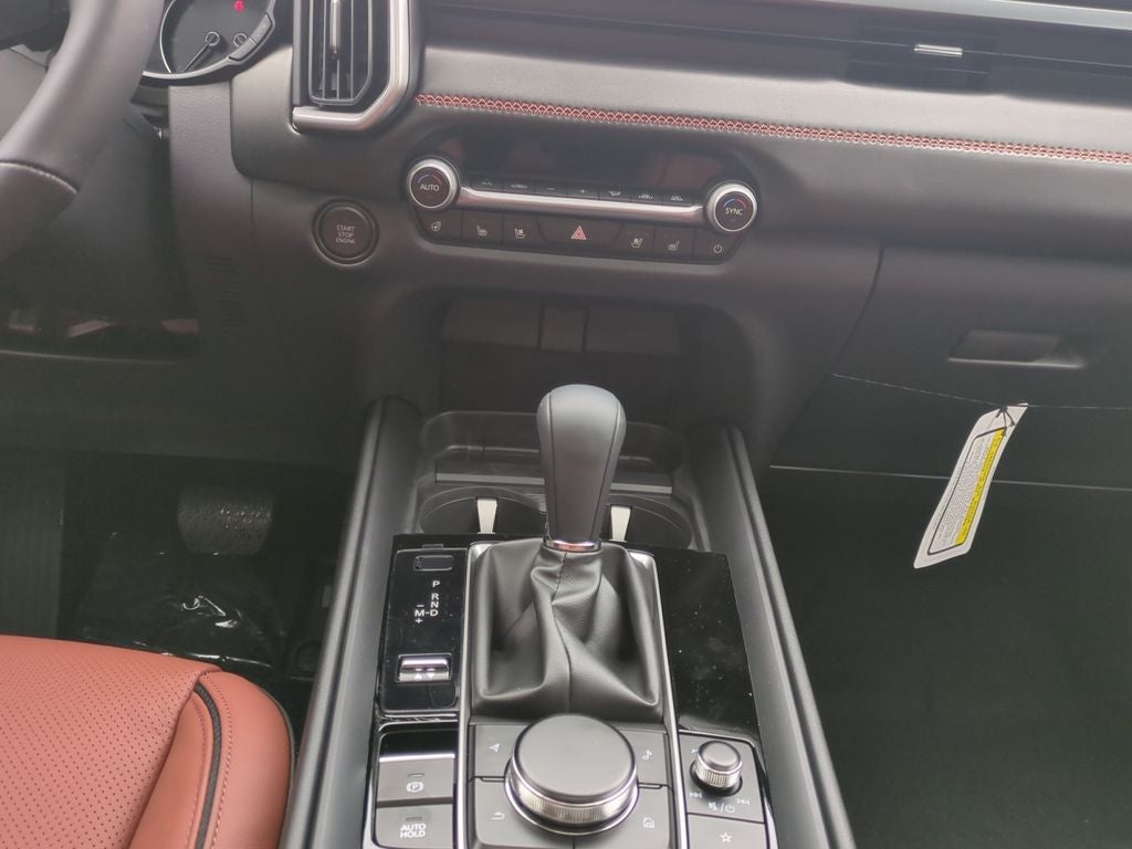 2025 Mazda Mazda CX-50 2.5 Turbo Premium AWD