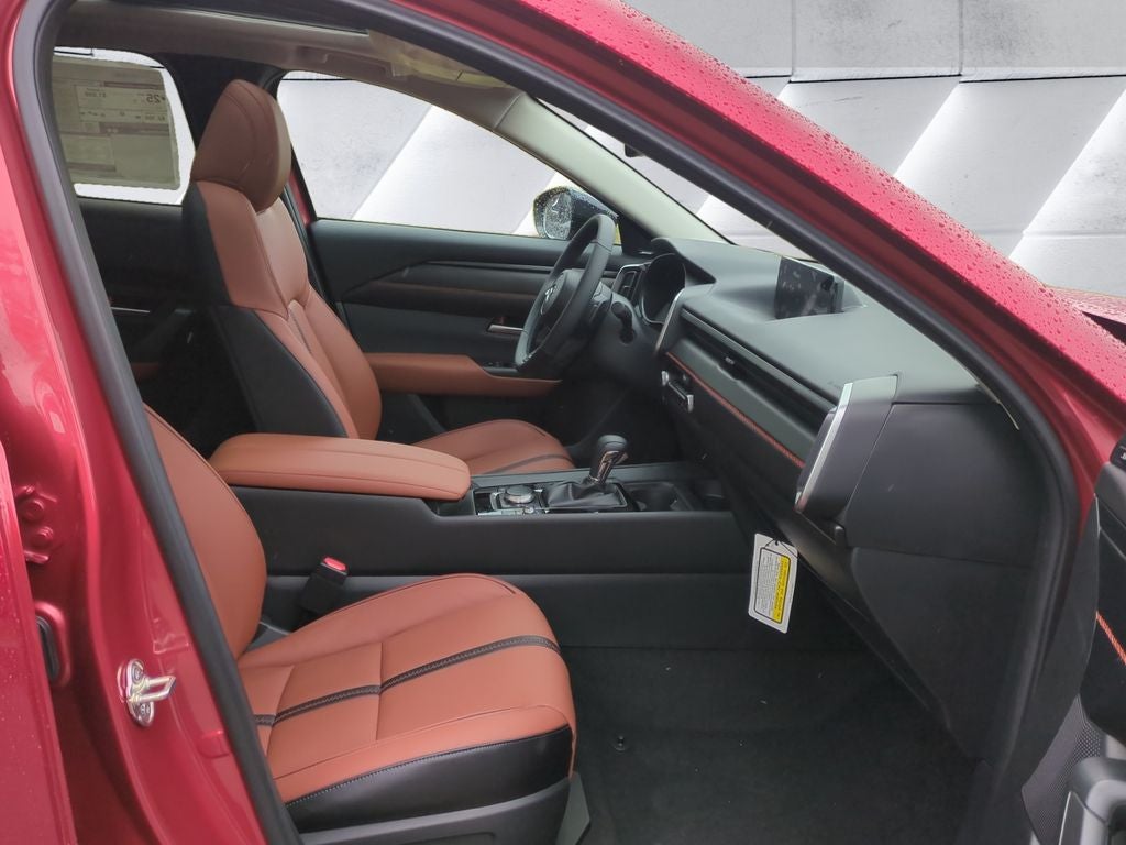 2025 Mazda Mazda CX-50 2.5 Turbo Premium AWD