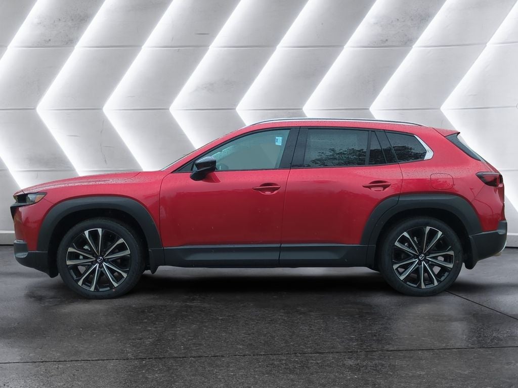 2025 Mazda Mazda CX-50 2.5 Turbo Premium AWD