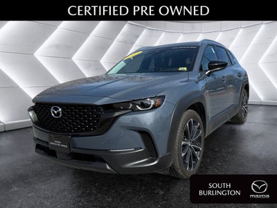 2023 Mazda Mazda CX-50 2.5 S Premium Plus Package