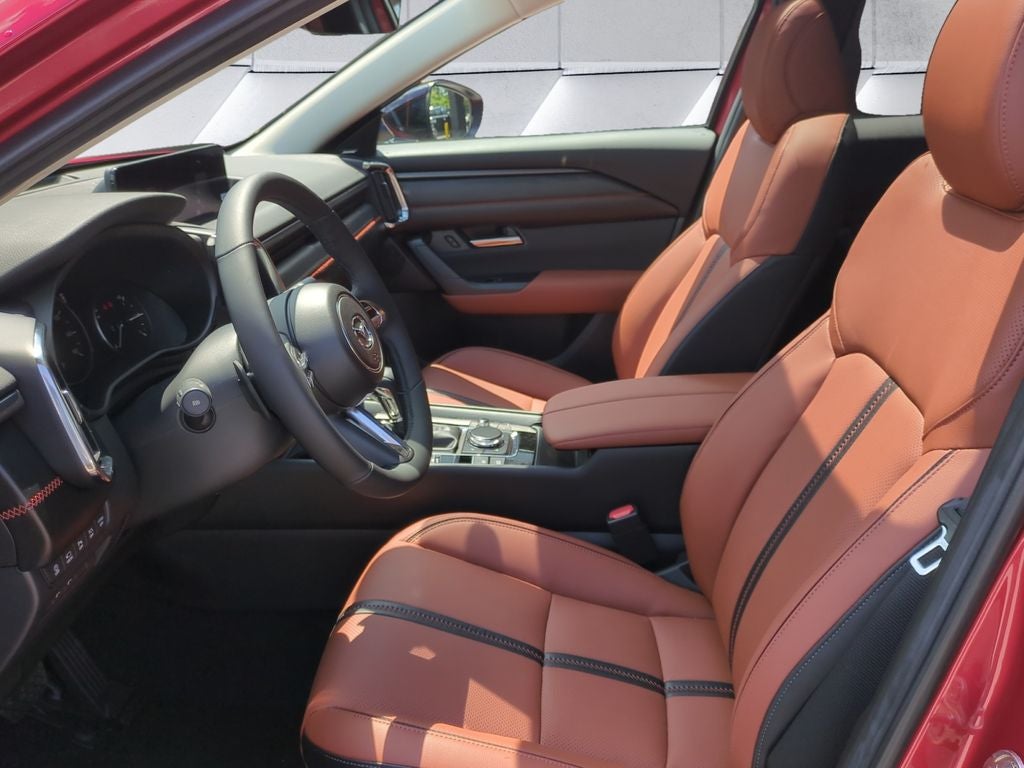 2025 Mazda Mazda CX-50 2.5 Turbo Premium Plus AWD