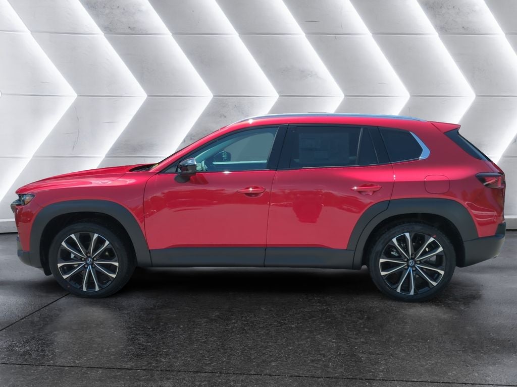 2025 Mazda Mazda CX-50 2.5 Turbo Premium Plus AWD