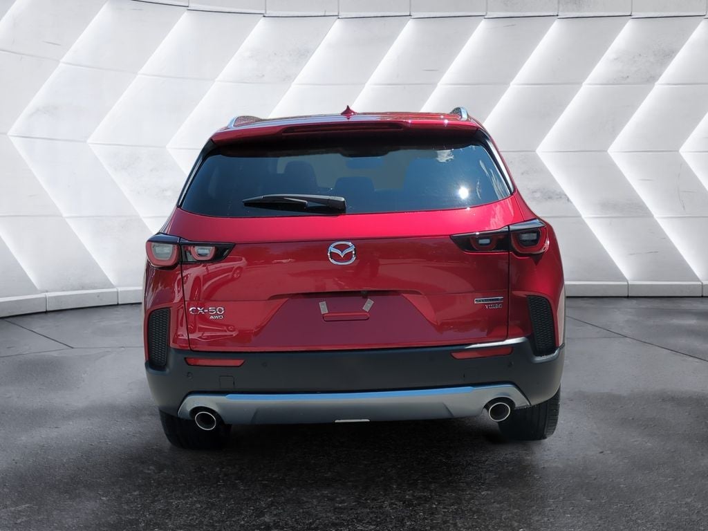 2025 Mazda Mazda CX-50 2.5 Turbo Premium Plus AWD