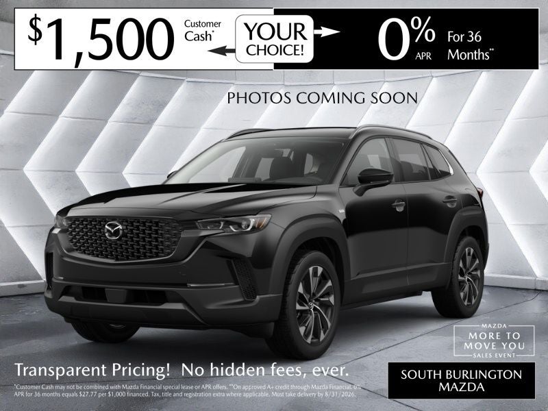 2026 Mazda Mazda CX-50 2.5 Turbo Premium Plus AWD