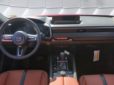 2026 Mazda Mazda CX-50 2.5 Turbo Premium Plus AWD
