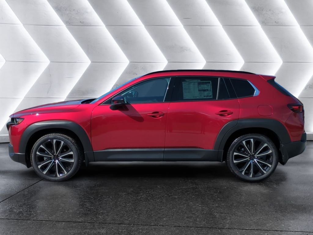 2026 Mazda Mazda CX-50 2.5 Turbo Premium Plus AWD