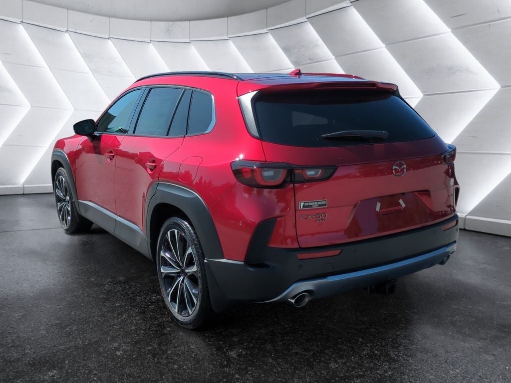 2026 Mazda Mazda CX-50 2.5 Turbo Premium Plus AWD