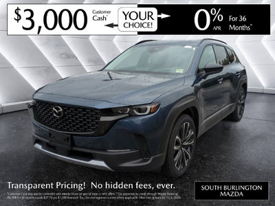 2026 Mazda Mazda CX-50 2.5 Turbo Premium Plus AWD